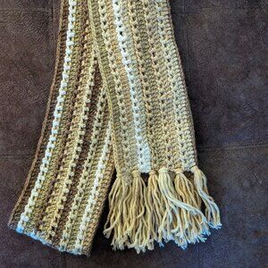Brand New Handknit Scarf